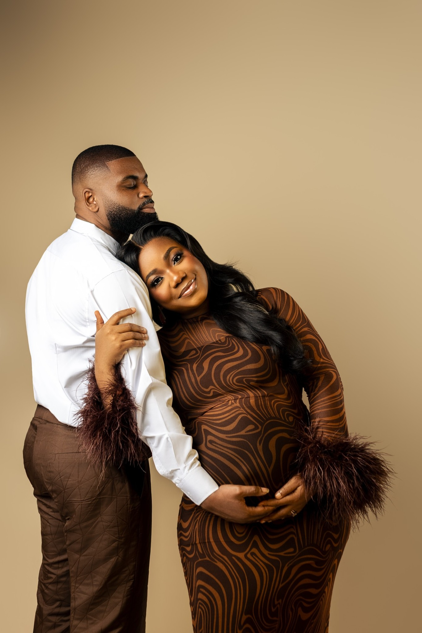 Mercy Chinwo And Husband Blessed Uzochikwa Celebrate Arrival Of Their Second Baby