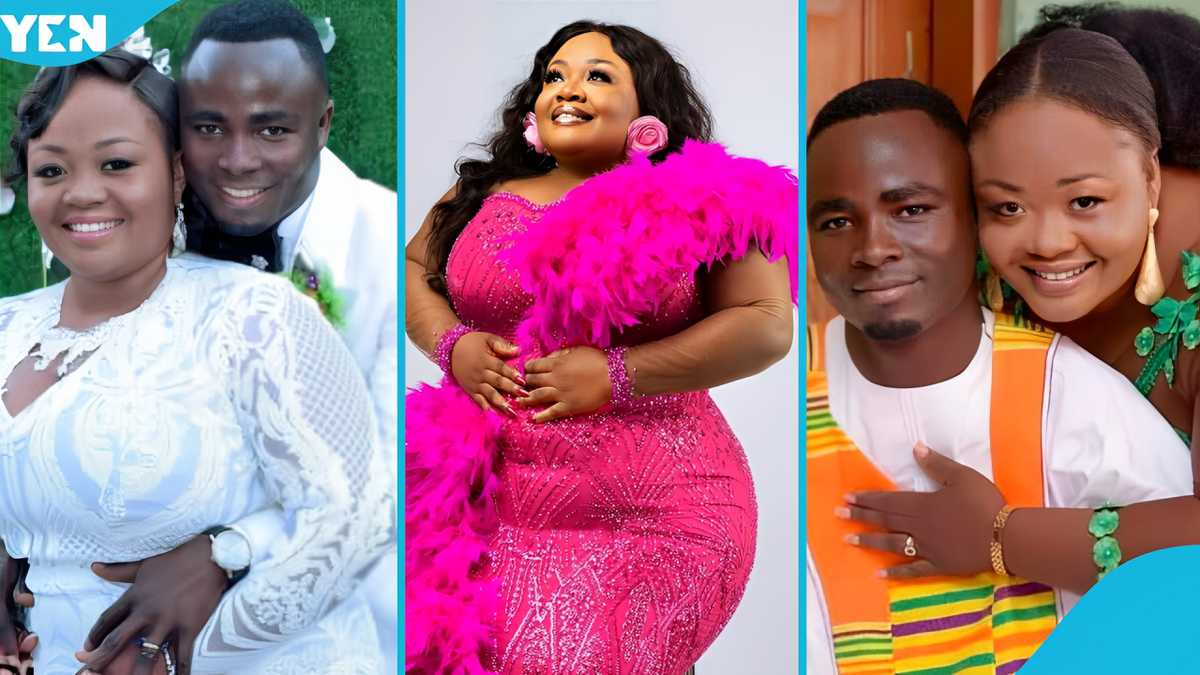 It’s Very Wrong To Force People Into Marriage – Gospel Singer Selina Boateng