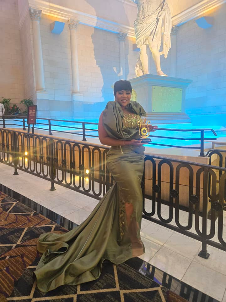 Empress Gifty Crowned Artiste Of The Year At 2025 Ghana Music Awards USA
