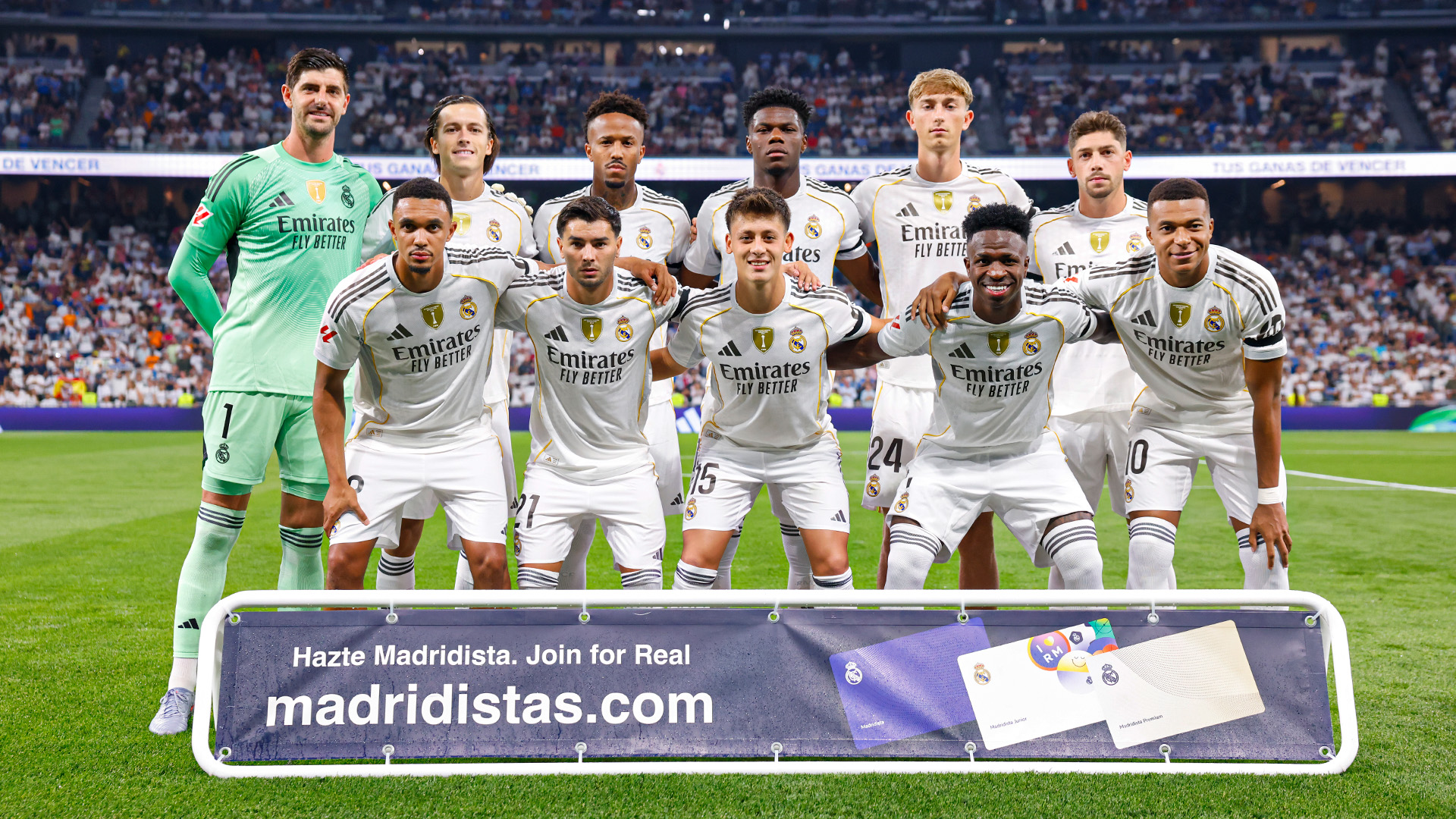 La Liga: Mbappé Scores As Real Madrid Edge Osasuna In Opening Match