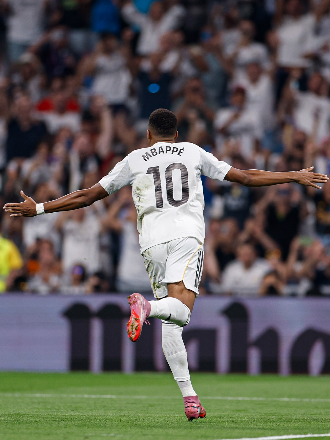La Liga: Mbappé Scores As Real Madrid Edge Osasuna In Opening Match