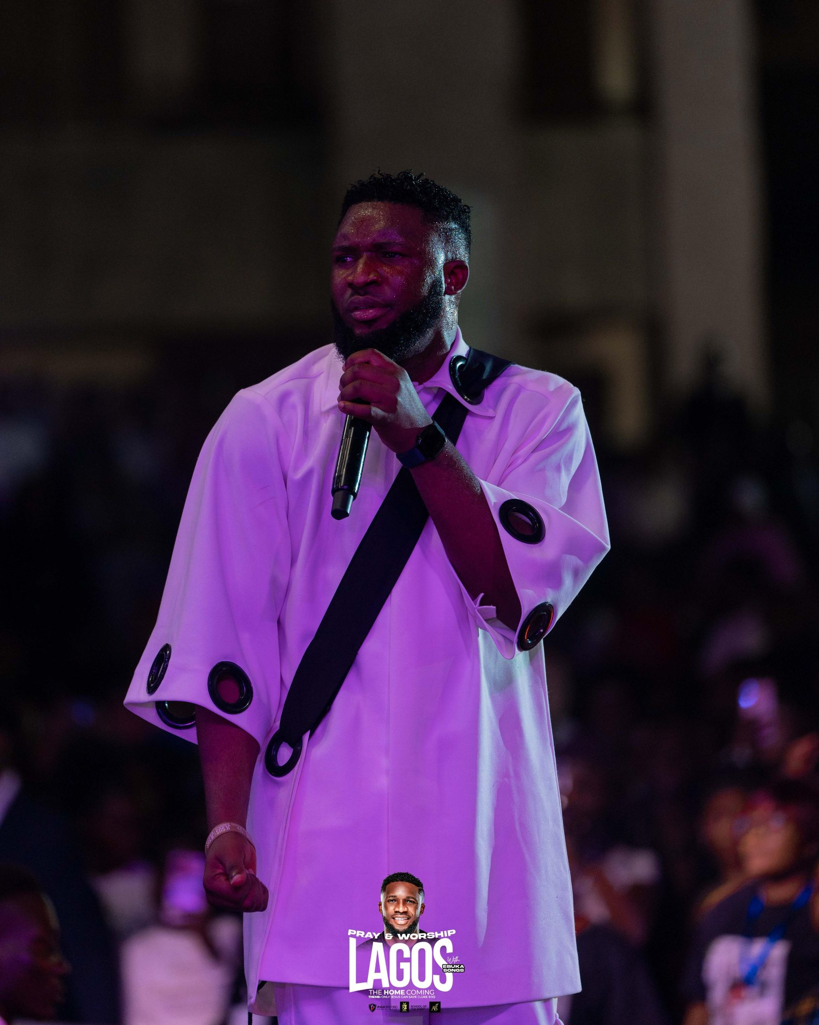 Gospel Artist Ebuka Songs Apologizes Publicly After Viral Livestream Incident With Peller