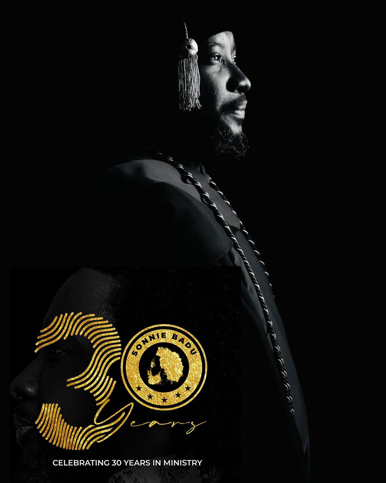 Sonnie Badu Marks 30 Years In Ministry With Gratitude And Reflection