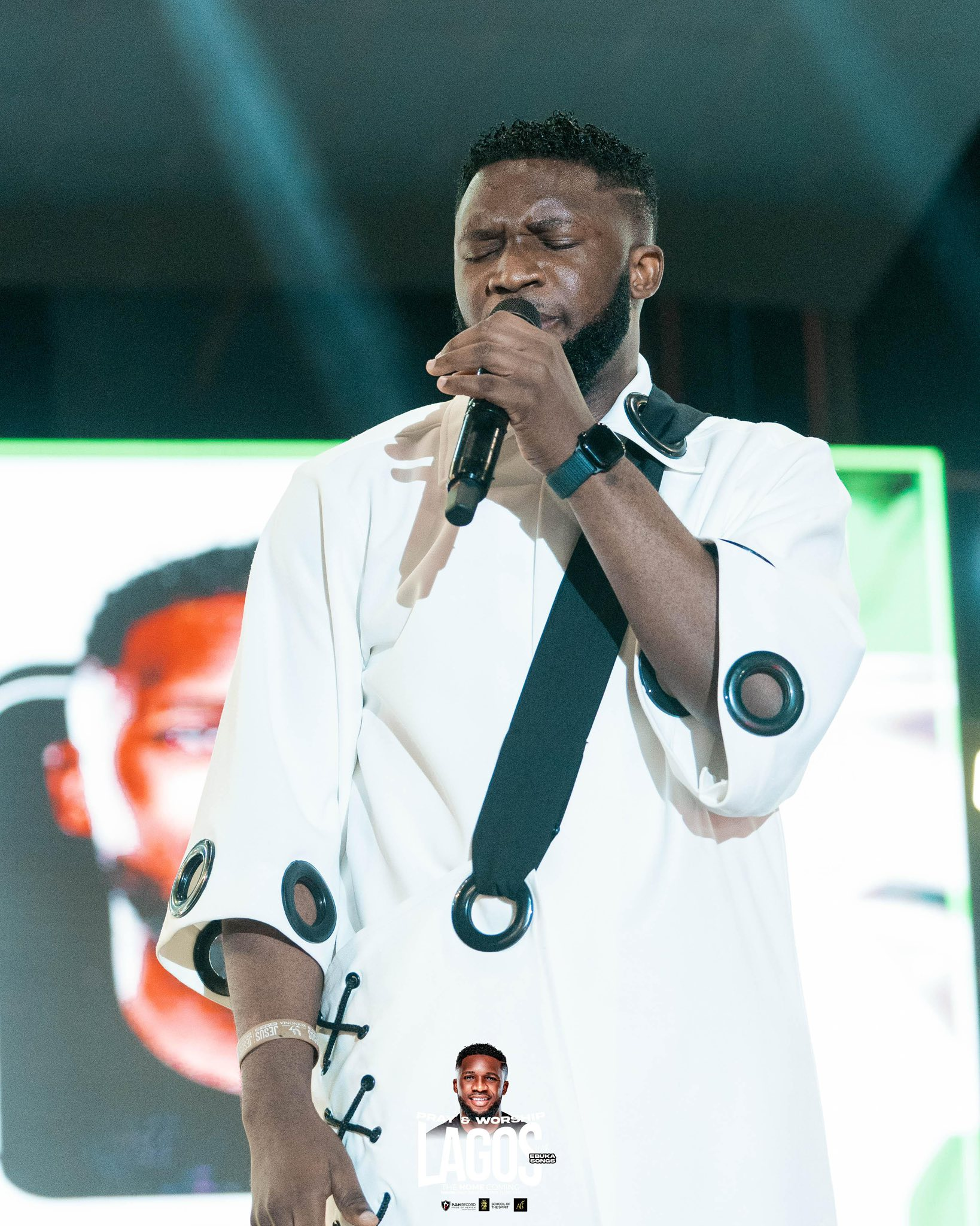 Gospel Artist Ebuka Songs Apologizes Publicly After Viral Livestream Incident With Peller
