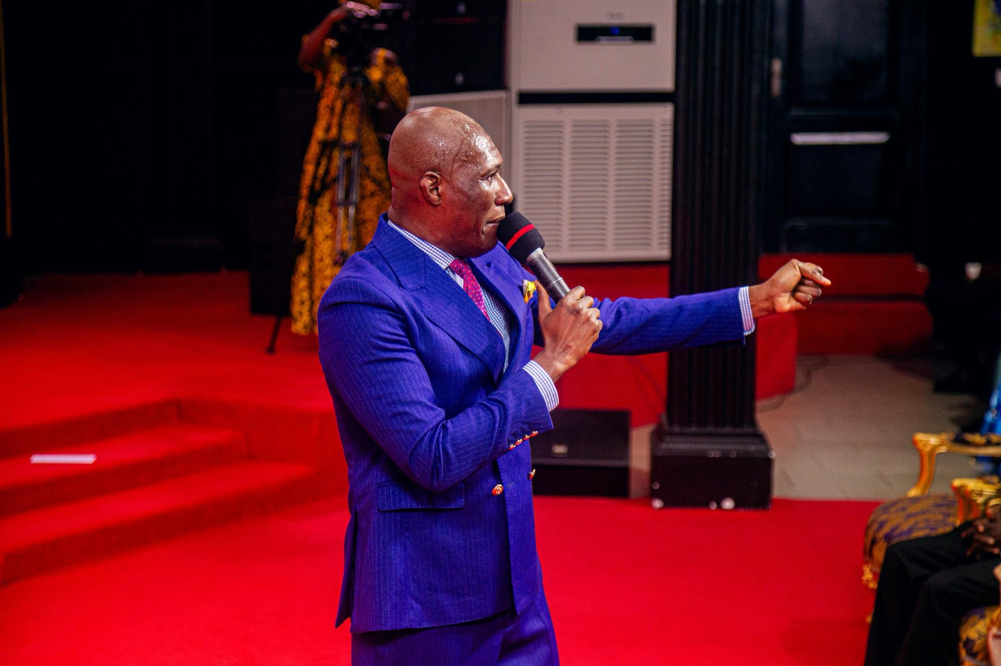 You’ve Lost Your Sense Of Humanity – Prophet Oduro Slams Health Professionals