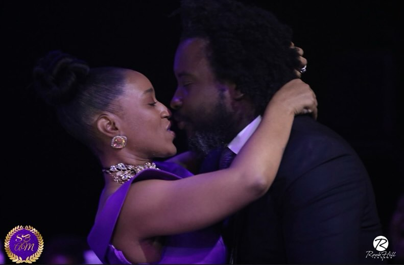 Sonnie Badu And Wife Celebrate 11th Wedding Anniversary