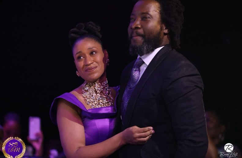 Sonnie Badu And Wife Celebrate 11th Wedding Anniversary