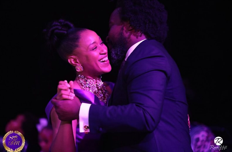 Sonnie Badu And Wife Celebrate 11th Wedding Anniversary