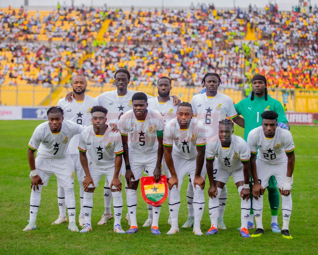 Otto Addo Announces Black Stars Line-Up For World Cup Qualifiers Against Chad, Mali