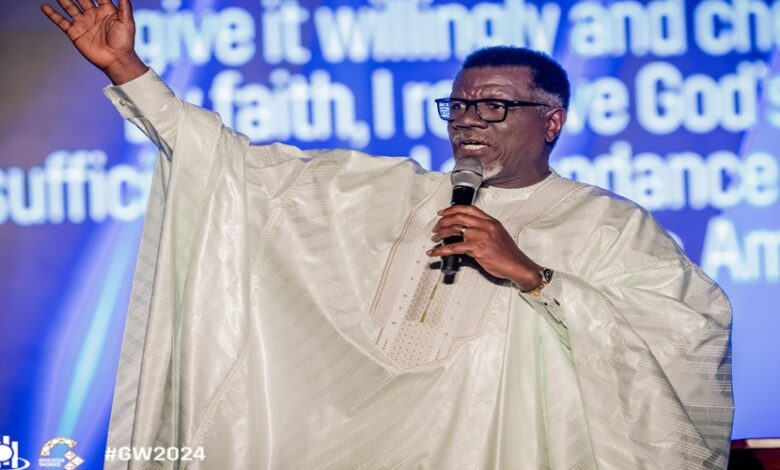 To Be A Great Leader, You Need To Follow Christ’s Instruction About Leadership – Mensa Otabil