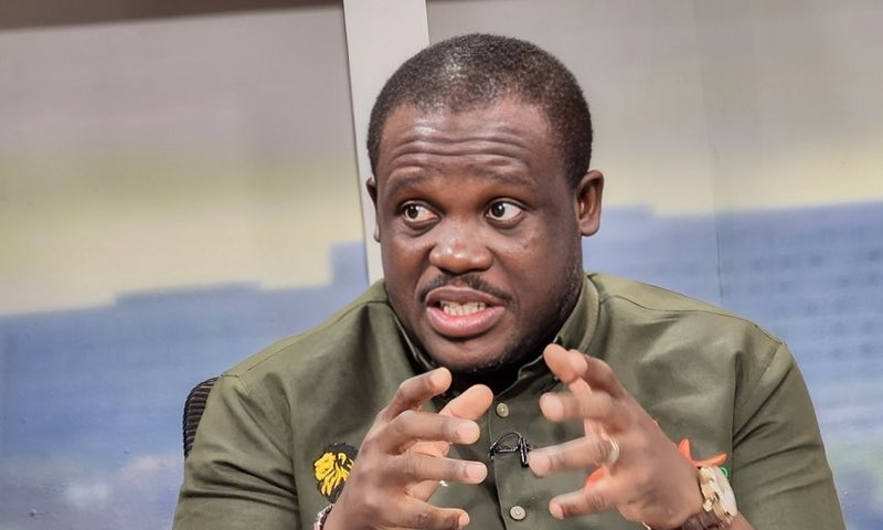 Sam George Urges TikTok To Compensate Ghanaian Content Creators Fairly