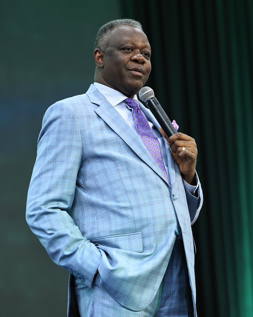 Your Next Breakthrough Won't Come From Man But God - Pastor Eastwood Anaba