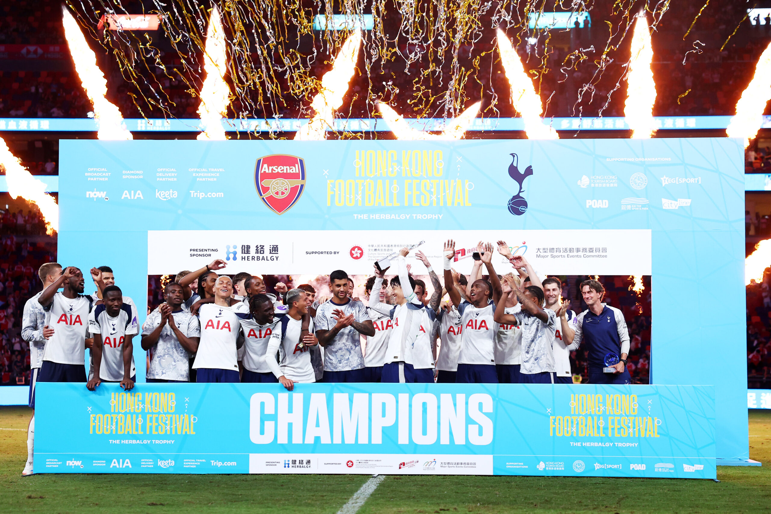 Tottenham Boss Thomas Frank Praises Mohammed Kudus After Arsenal Victory