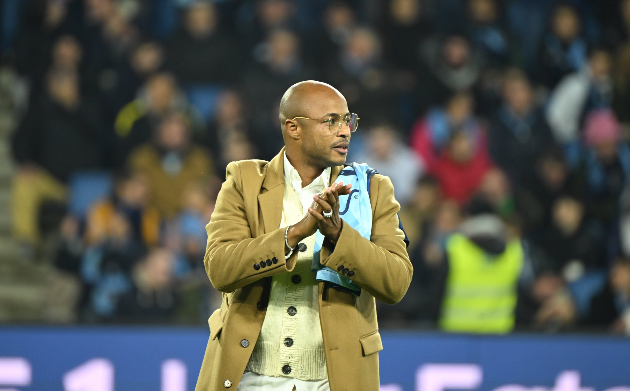 Dede Ayew Parts Ways With Le Havre After Relegation Battle Success