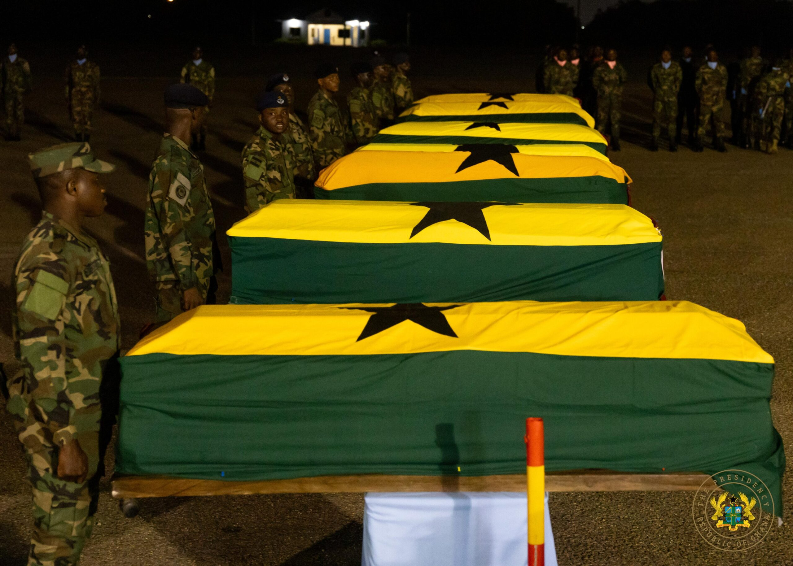 Gov’t To launch Education Fund For Children Of Helicopter Crash Victims
