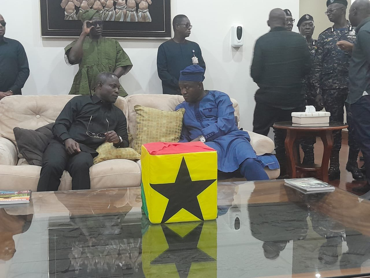 Forensic Reports Of Helicopter Crash Victims Received – Mahama