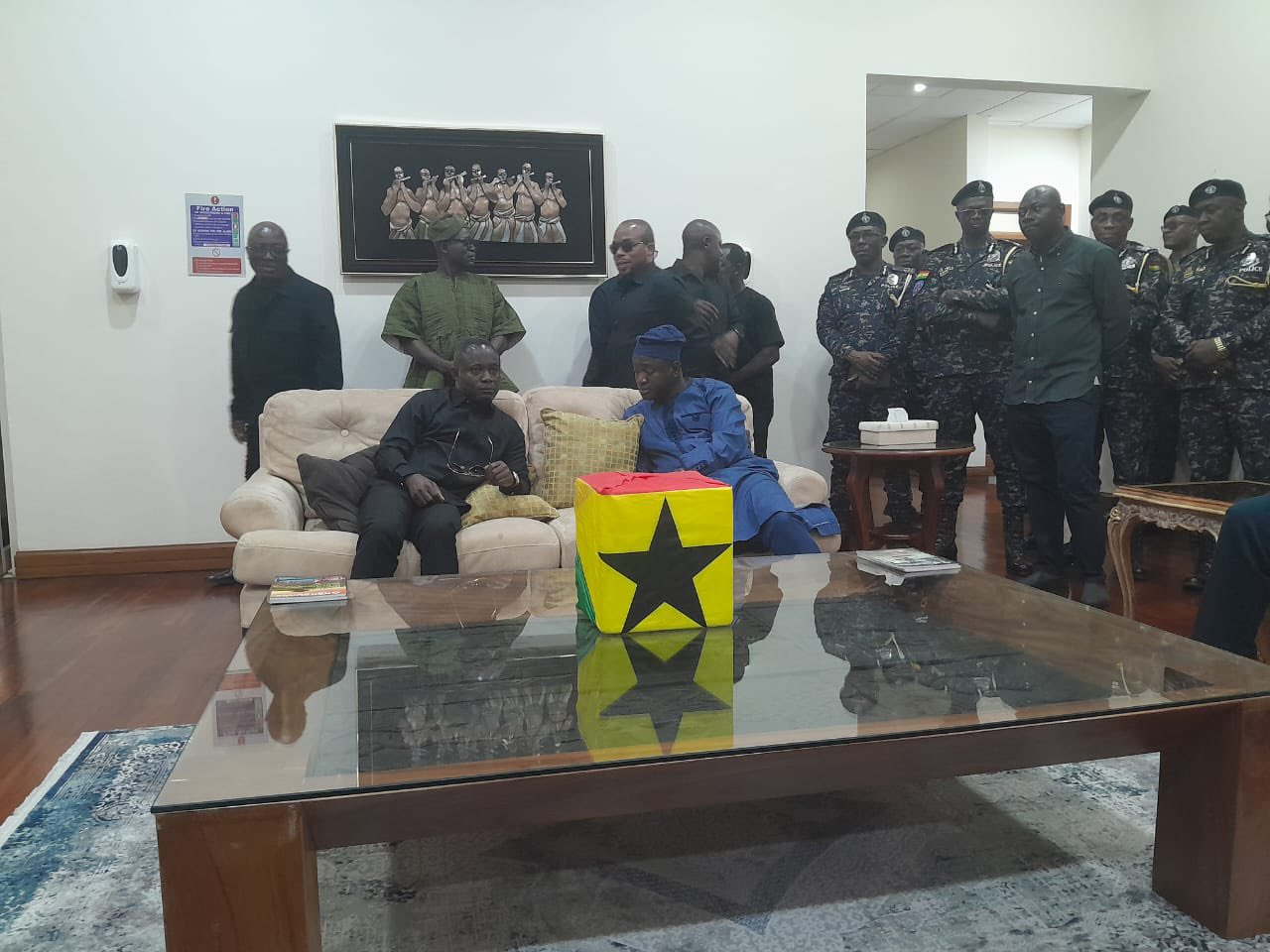 Forensic Reports Of Helicopter Crash Victims Received – Mahama