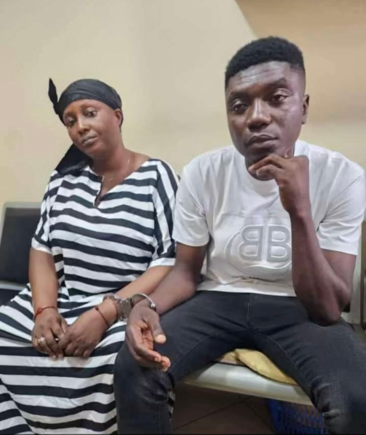 Police Arrest 2 Suspects In Connection With Threat To Lives Of Mahama And 1st Lady