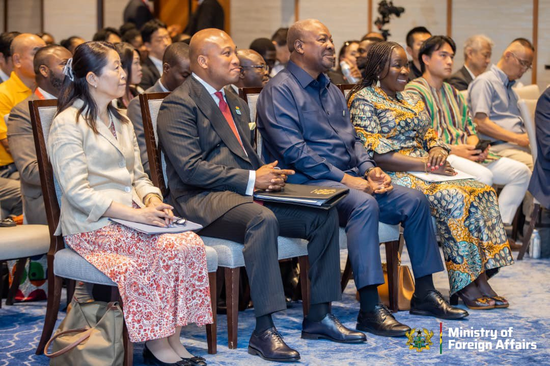 President’s Japan Visit Secures $100M Investment For Agriculture – Okudzeto Ablakwa