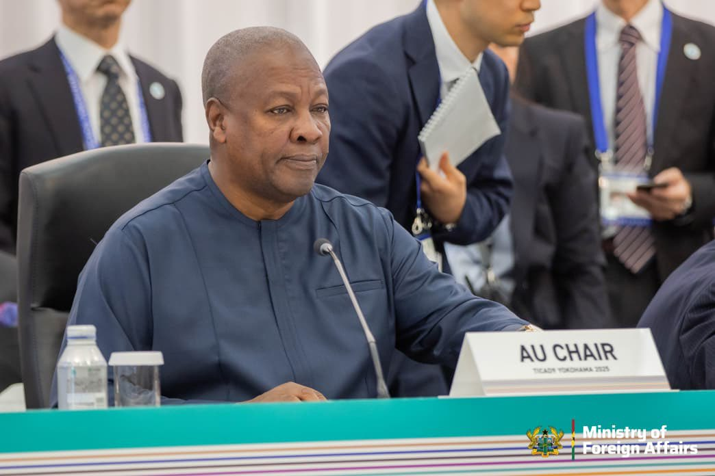 No Third Term: Mahama Confirms He Won’t Contest In 2028