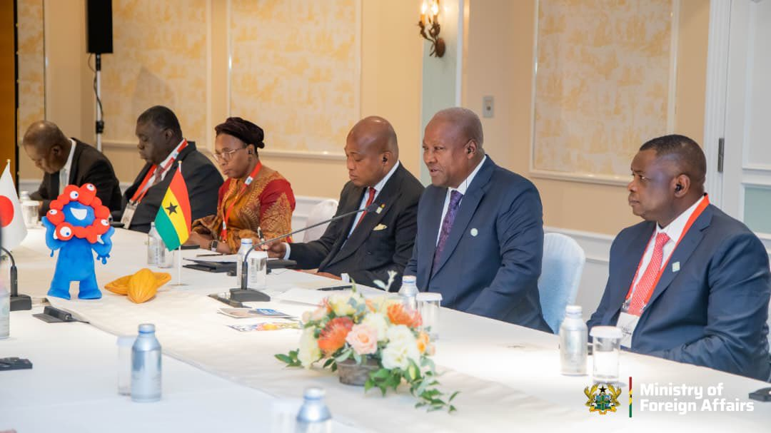 President’s Japan Visit Secures $100M Investment For Agriculture – Okudzeto Ablakwa