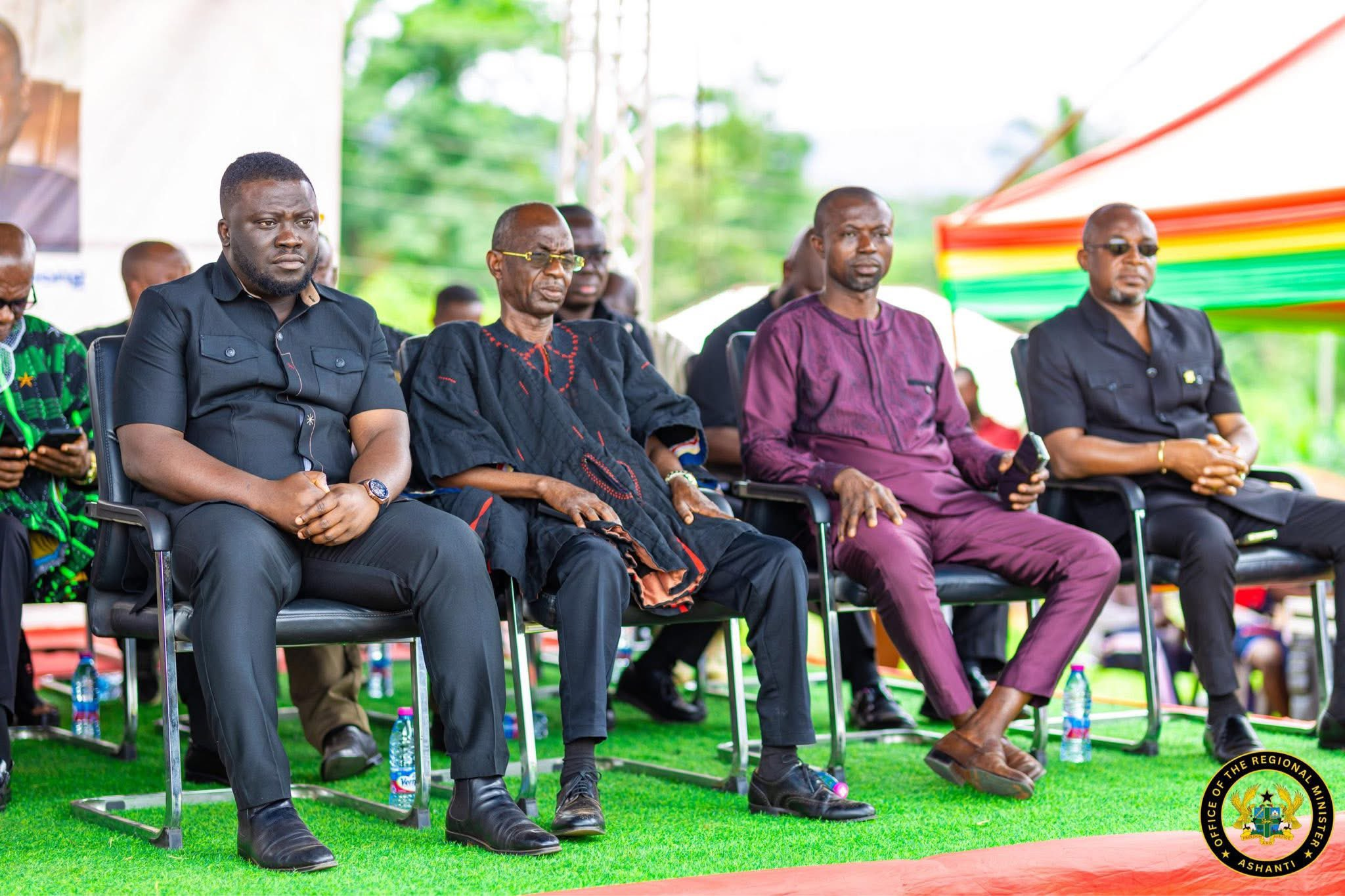 Helicopter Crash: President Mahama Rewards GHS 100k To Community Rescuers