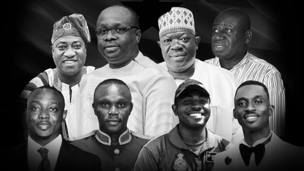 Cause Of August 6 Helicopter Crash Revealed