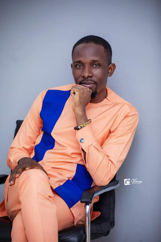 Ronnie K Features Enerst Opoku On New Single “Me Nsi Den”