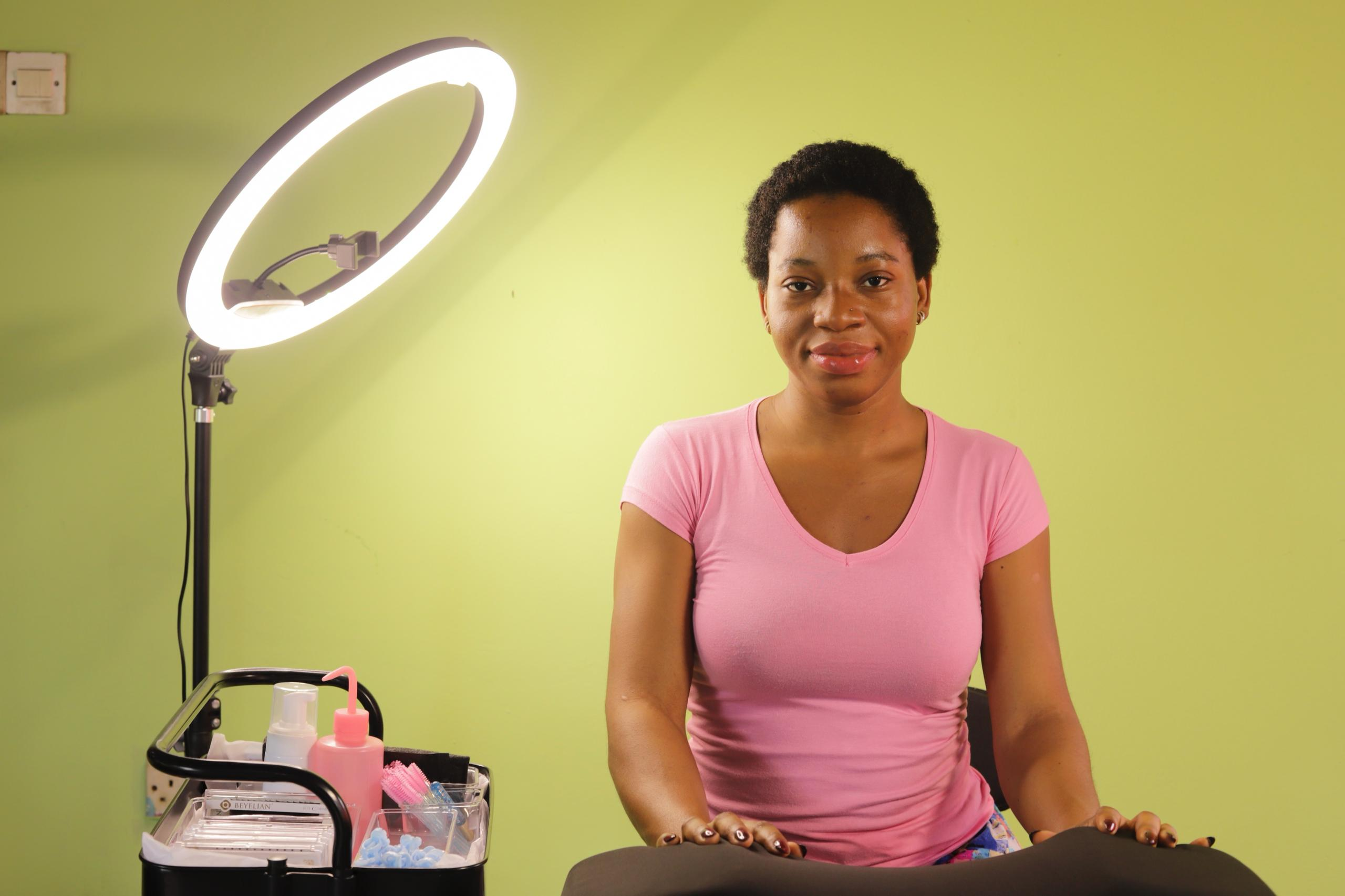 Meet Linda, The Pharmacist Behind “Lavon Beauty”