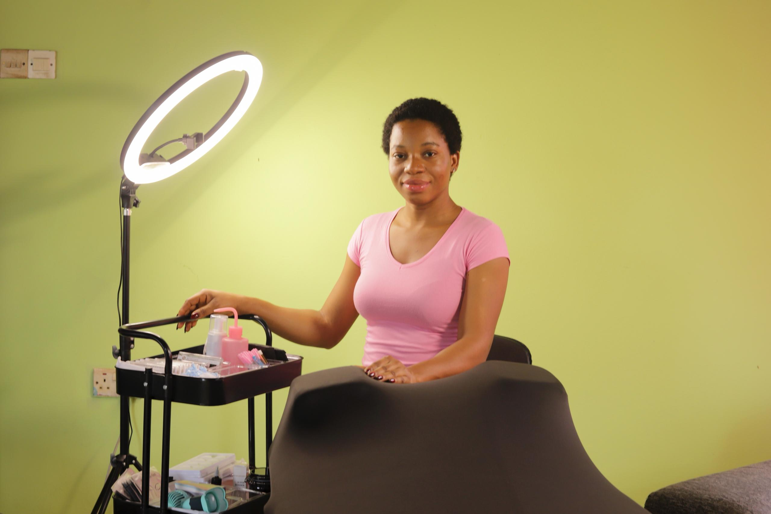 Meet Linda, The Pharmacist Behind “Lavon Beauty”