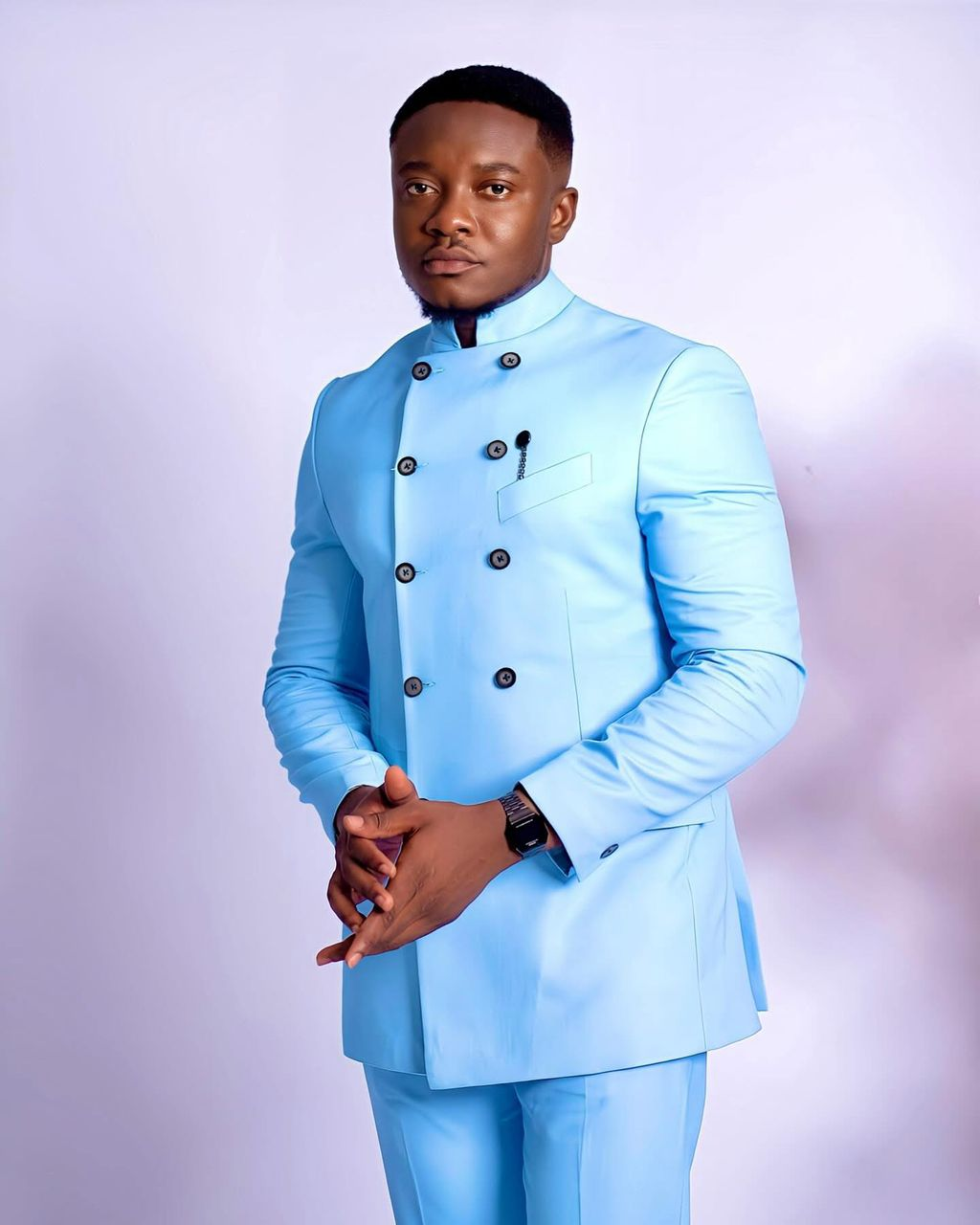 Godwin Asediba Is The True Embodiment Of What Journalism Stands For - SiR ISAAC