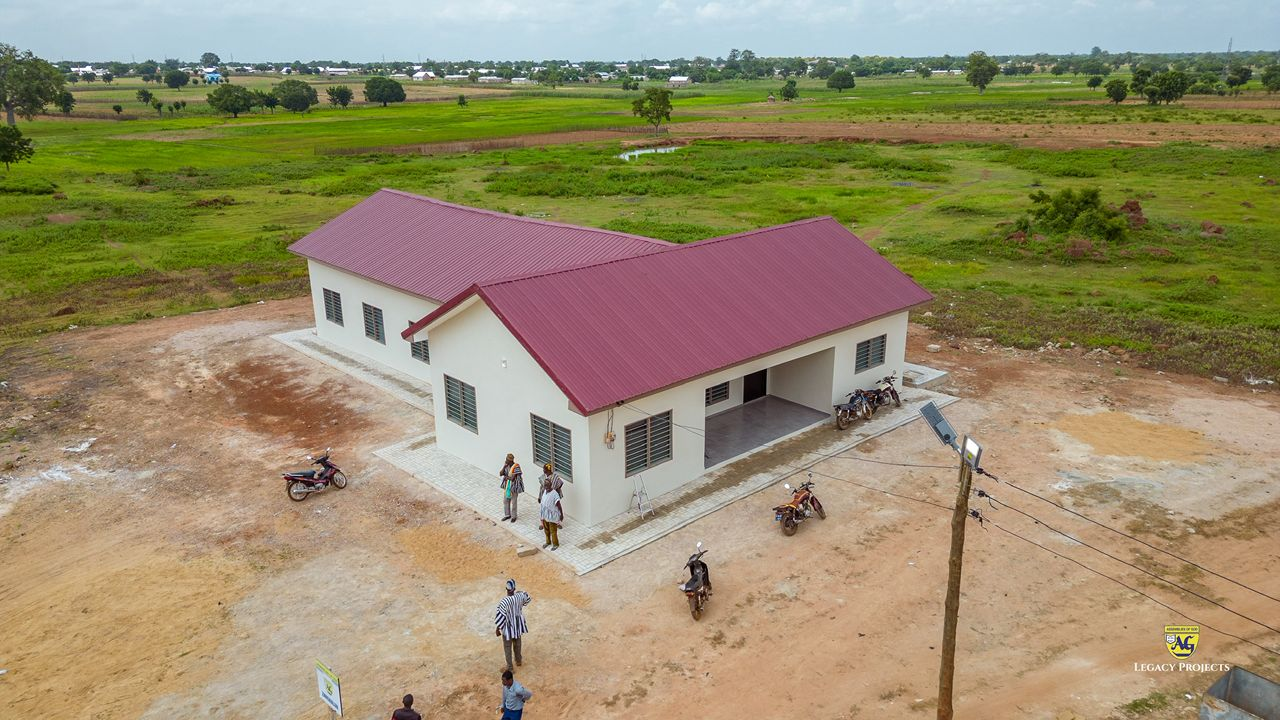 President Mahama, Wife Sponsor 10 Legacy Temples For Assemblies Of God, Ghana