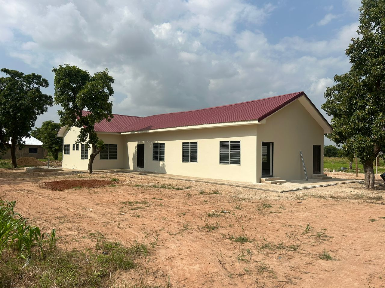 President Mahama, Wife Sponsor 10 Legacy Temples For Assemblies Of God, Ghana