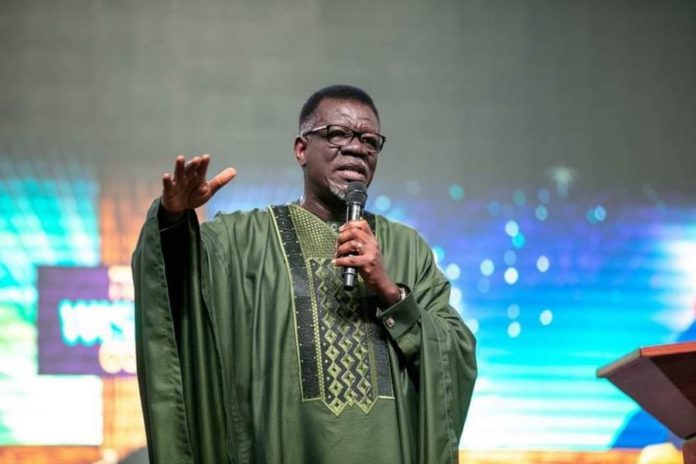 When We’re All Gone, ICGC Should Still Be There – Dr. Mensa Otabil