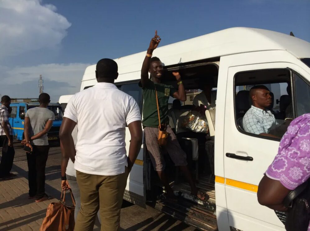 20% Increase In Transport Fares Suspended