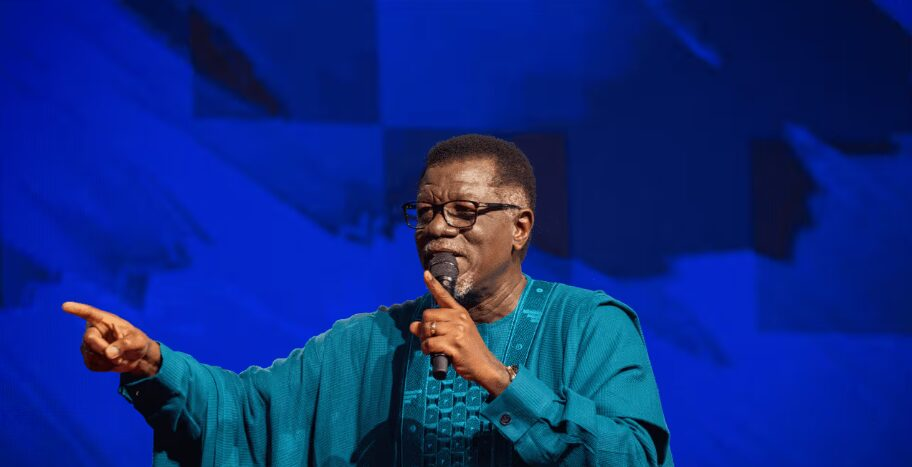 Life’s Journey Starts With Steps, To Paths, To Ways, Then To Journey –  Mensa Otabil