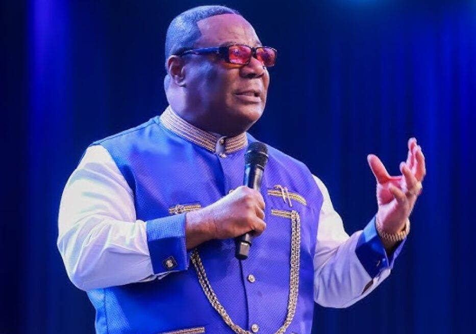 Never Disrespect Or Disregard Anyone In Life - Archbishop Duncan-WIlliams