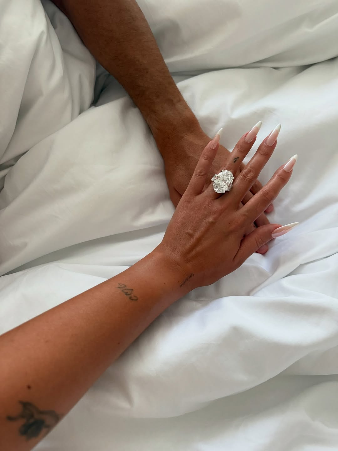 Cristiano Ronaldo Proposes To Longtime Girlfriend Georgina Rodríguez