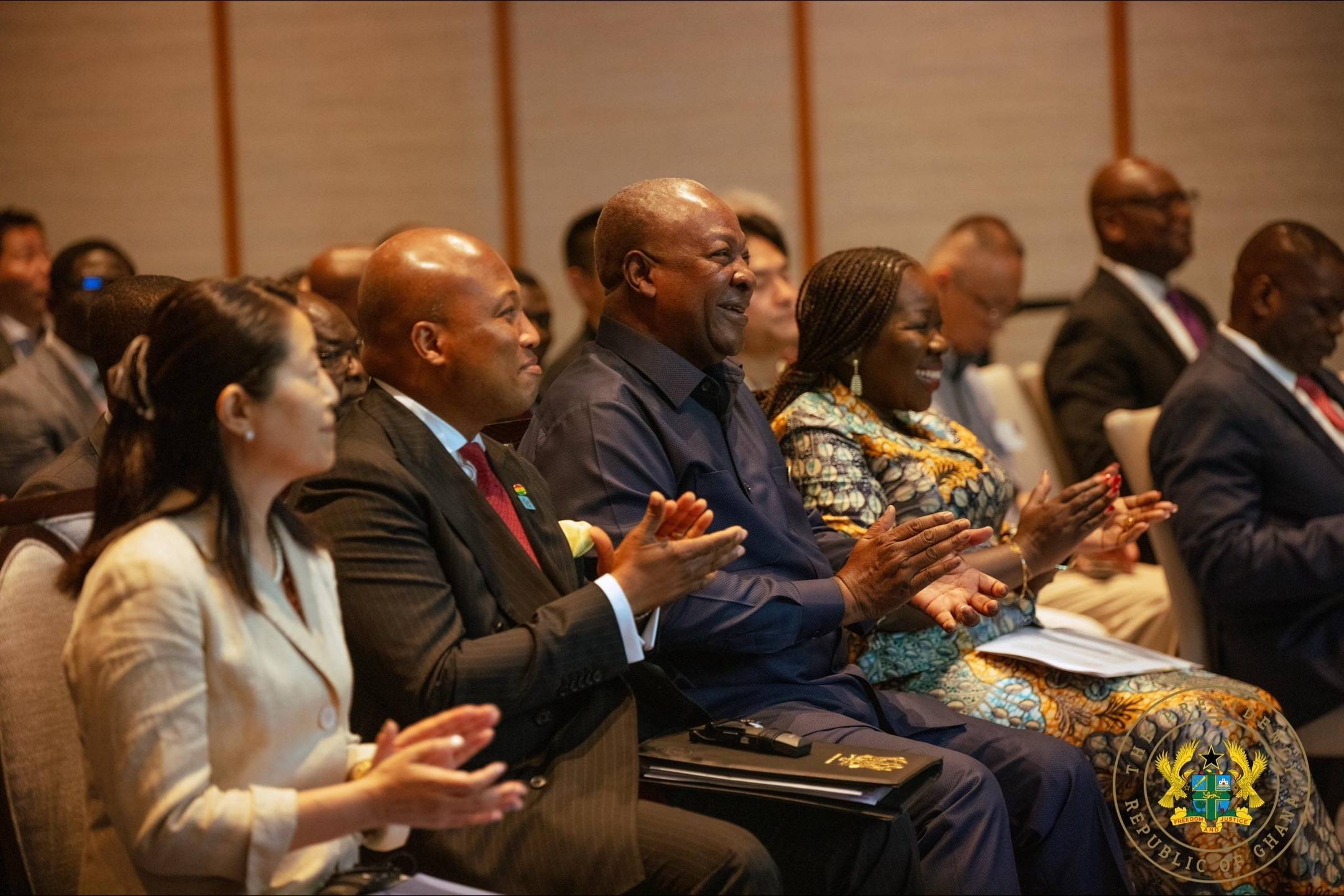 Ghana’s Inflation Expected To Hit Single Digit By End Of Year - Mahama