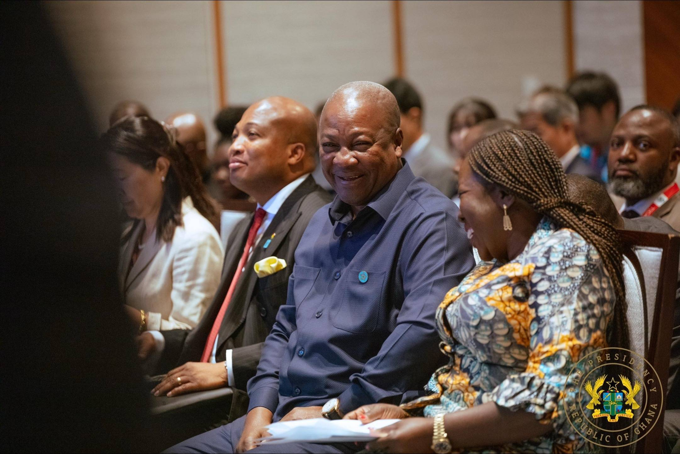Ghana’s Inflation Expected To Hit Single Digit By End Of Year - Mahama