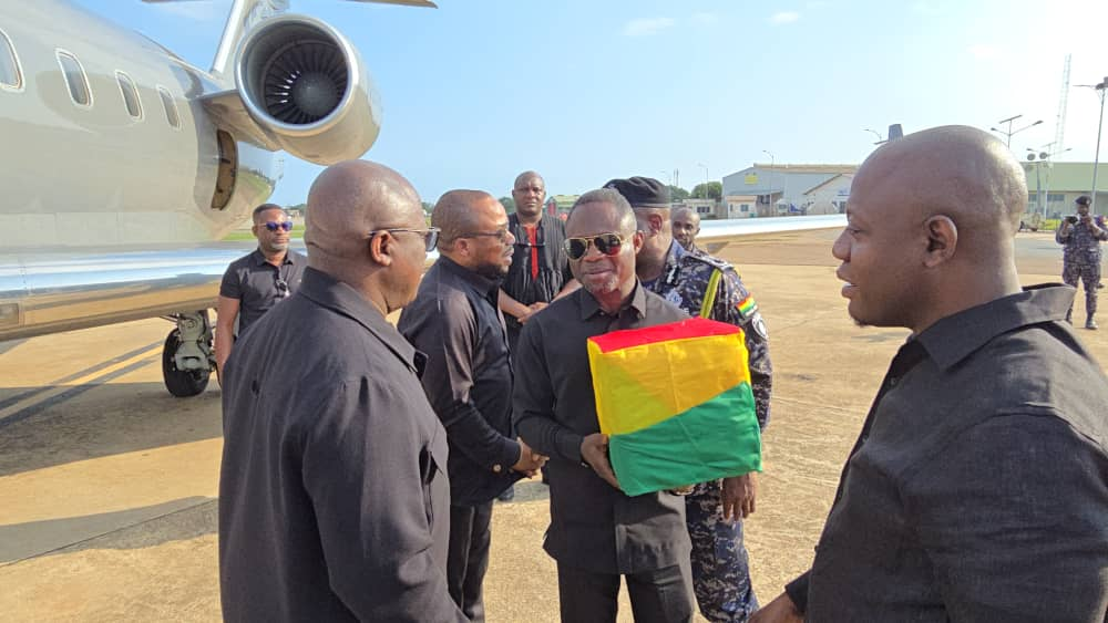 Forensic Reports Of Helicopter Crash Victims Received – Mahama