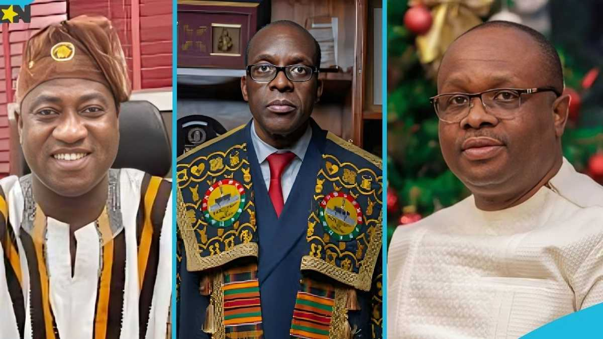 Don't Take Prophecies For Granted - Speaker Of Parliament Alban Bagbin Warns