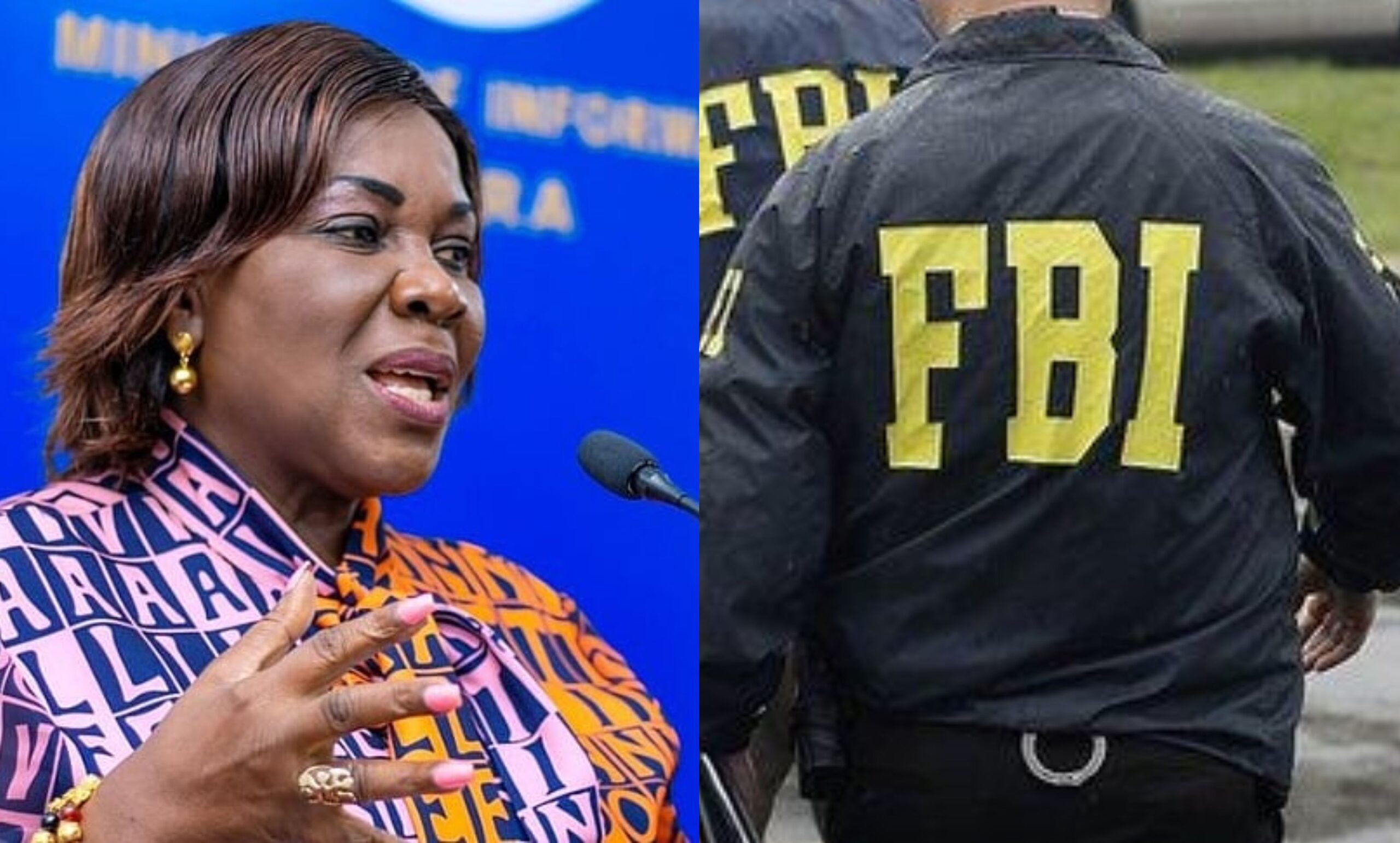 FBI found No Direct Corruption Evidence Against Cecelia Dapaah – OSP