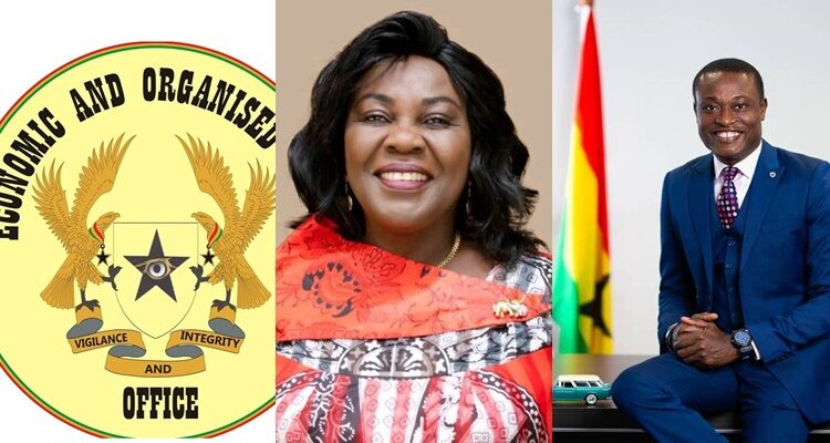 FBI found No Direct Corruption Evidence Against Cecelia Dapaah – OSP