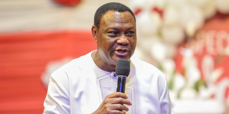 Where Do You Run When Life Feels Uncertain? - Rev. Sam Korankye Ankrah Asks