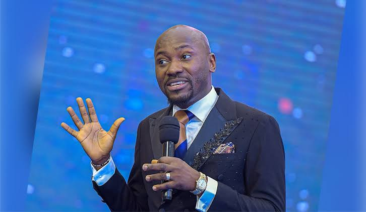 “Is Oral Sex A Sin?” – Apostle Suleman Gives Biblical Clarification [Video]