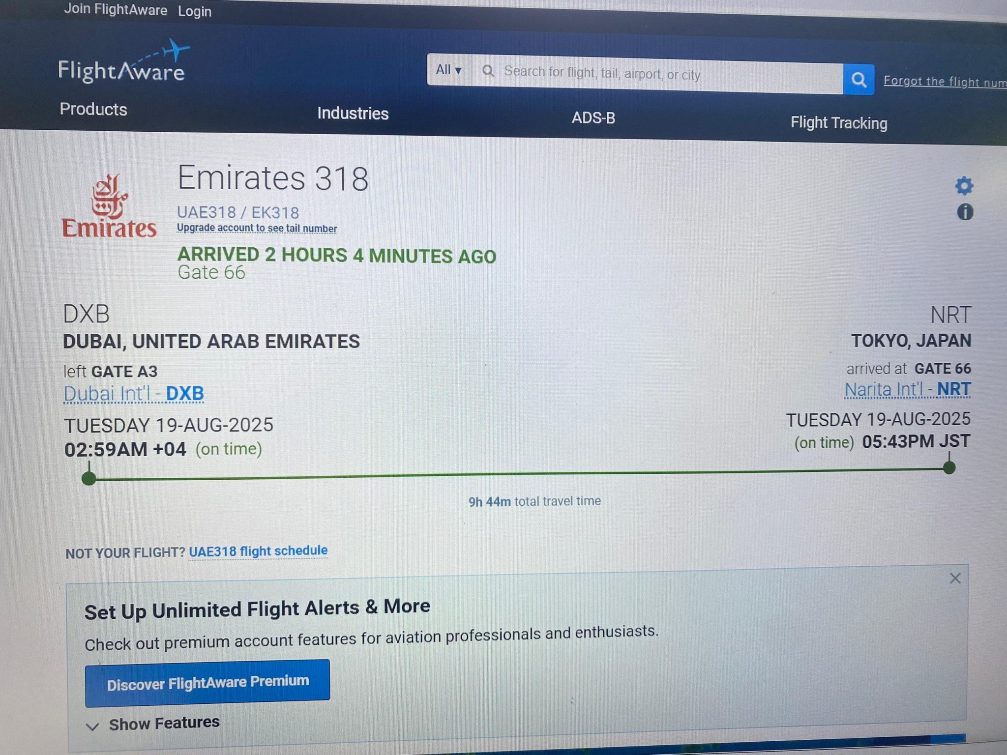 Revealed: Mahama Flew To Japan On Commercial Airline, Not Private Jet