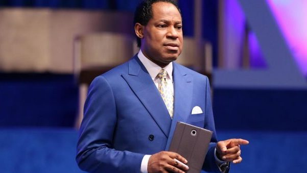 Pastor Chris Oyakhilome Urges Churches To Reject Santa Claus