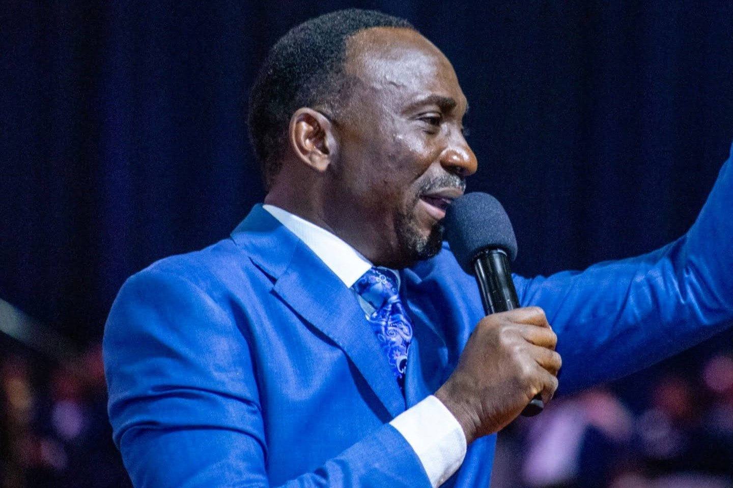 Pastor Paul Enenche’s Prophecy Comes To Pass As Train Crash Claims No Lives
