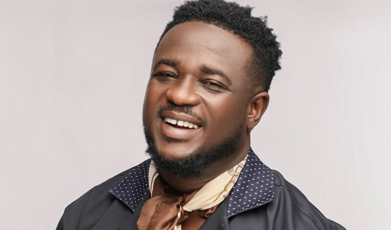 I Once Received GH₵180 After Ministering At A Program — Perez Musik